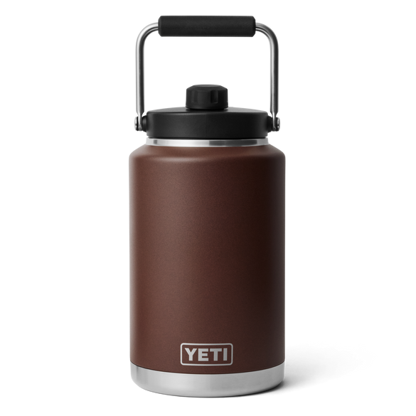 YETI Rambler® Kan van 3,8 liter Wetlands Brown