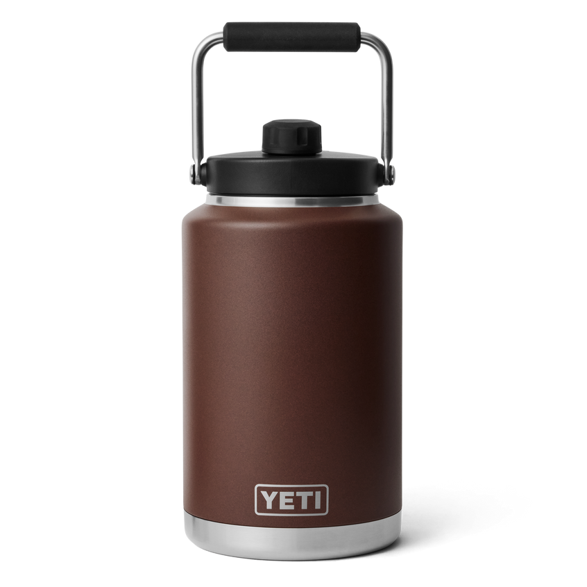 YETI Rambler® Kan van 3,8 liter Wetlands Brown