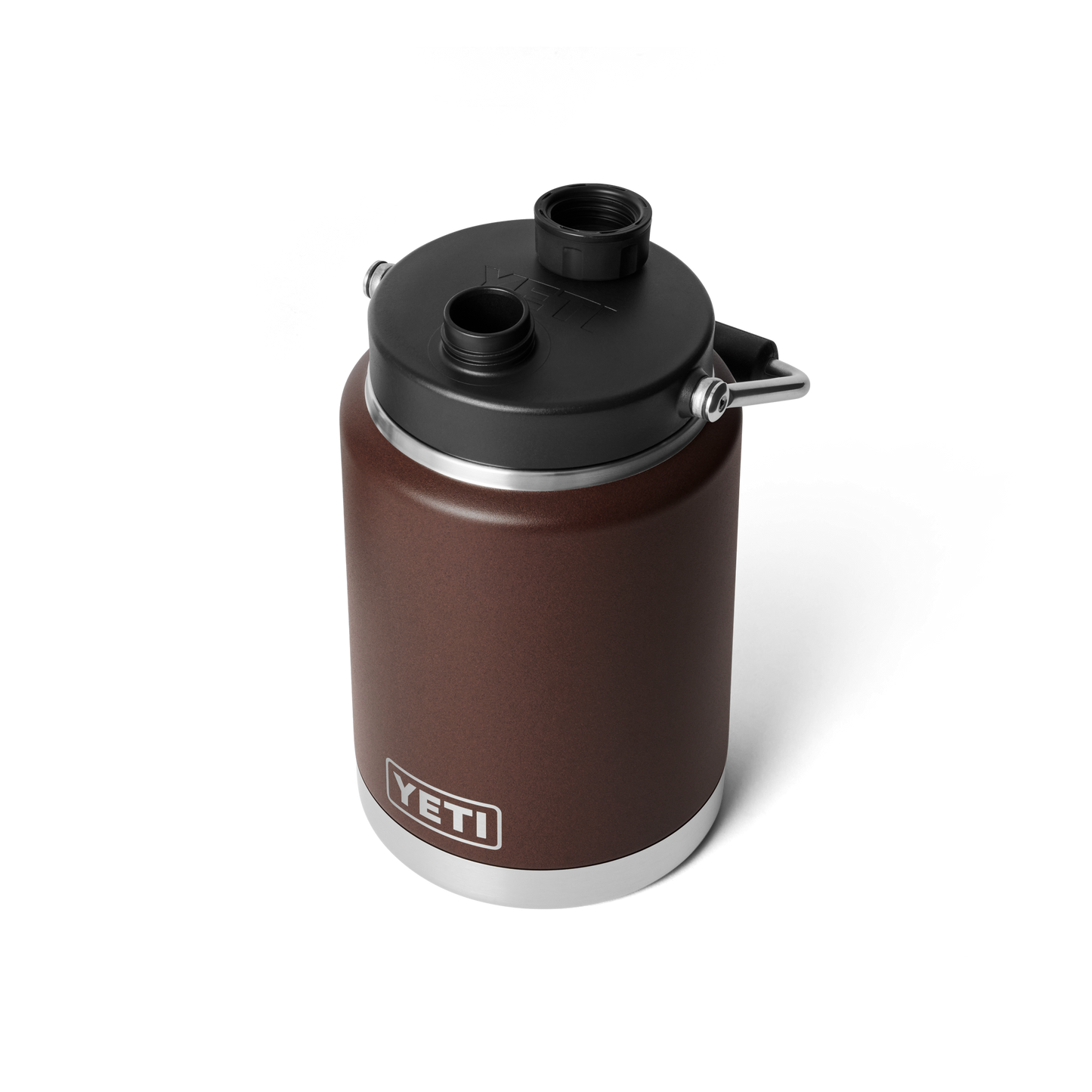 YETI Rambler® Kan van 1,9 liter Wetlands Brown