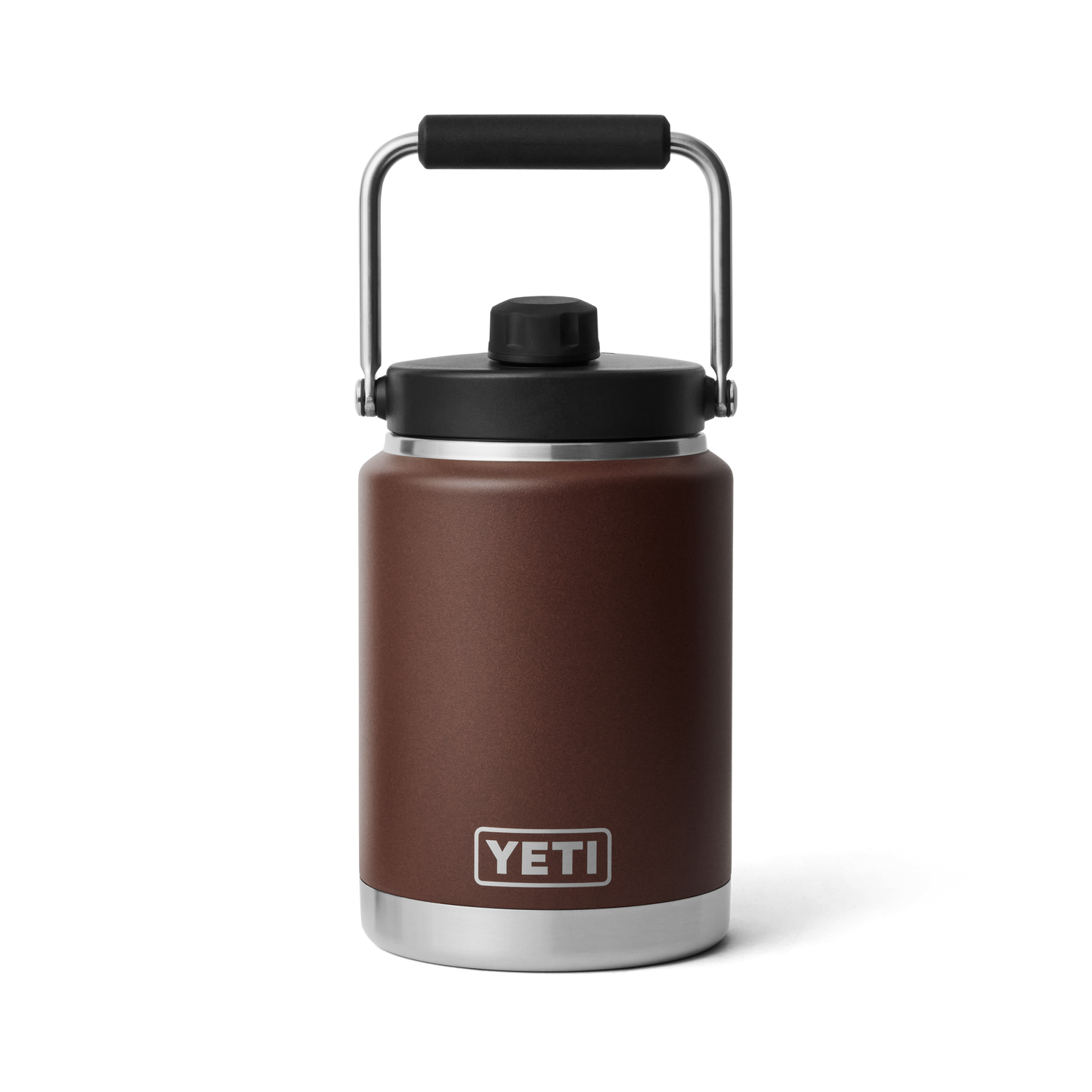 YETI Rambler® Kan van 1,9 liter Wetlands Brown