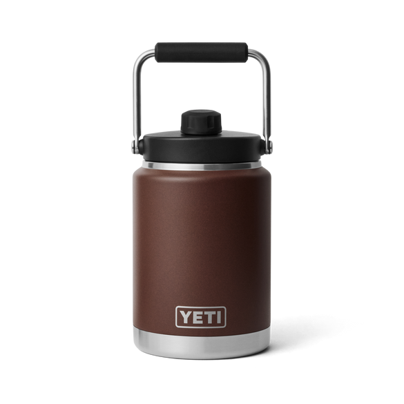 YETI Rambler® Kan van 1,9 liter Wetlands Brown