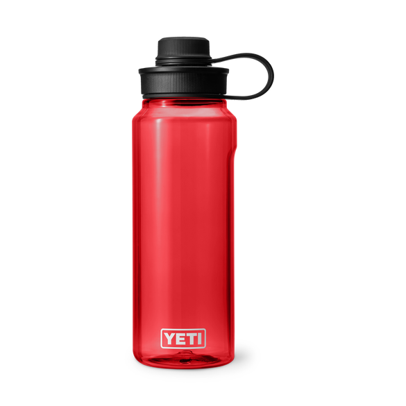 YETI Yonder™ waterfles van 34 oz (1L) Rescue Red