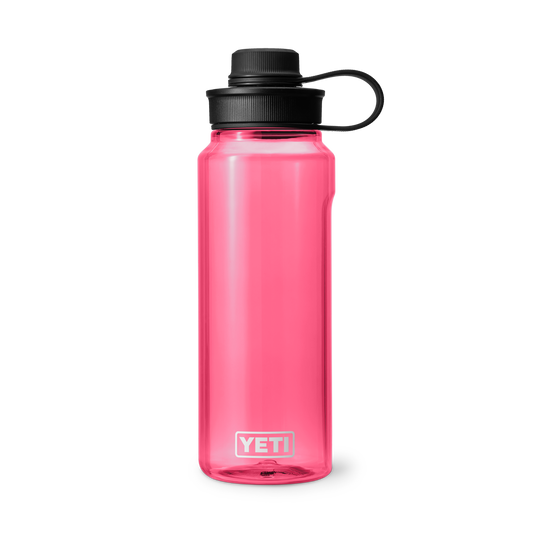 YETI Yonder™ 34 oz (1L) Water Bottle Tropical Pink
