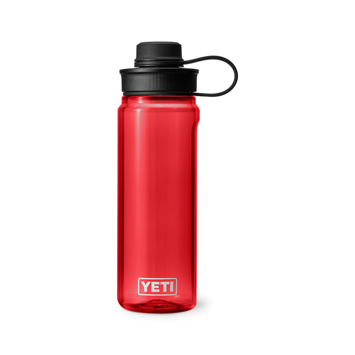YETI Yonder™ waterfles van 25 oz (750 ml) Rescue Red