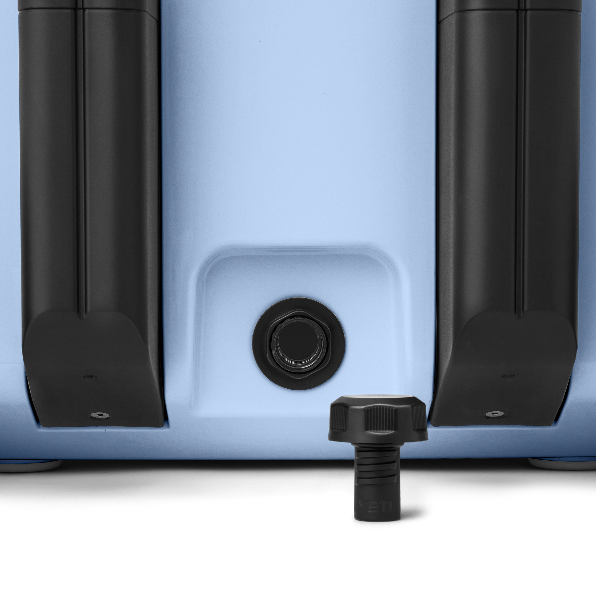 YETI Roadie® 32 koeler op wielen Big Sky Blue