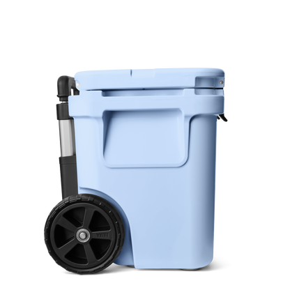 YETI Roadie® 32 koeler op wielen Big Sky Blue