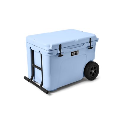 YETI Tundra Haul®-koelbox met transportwielen Big Sky Blue