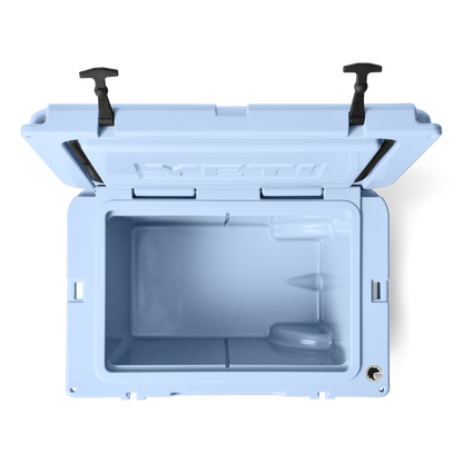YETI Tundra Haul®-koelbox met transportwielen Big Sky Blue