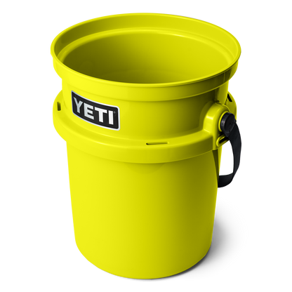 YETI LoadOut® Emmer van 19 liter Firefly Yellow