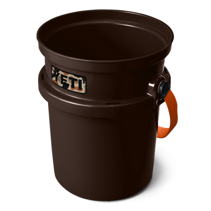 YETI LoadOut® Emmer van 19 liter Wetlands Brown