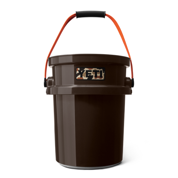 YETI LoadOut® Emmer van 19 liter Wetlands Brown