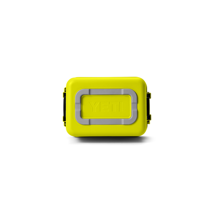 YETI LoadOut® GoBox 15-uitrustingsbox Firefly Yellow