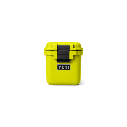 YETI LoadOut® GoBox 15-uitrustingsbox Firefly Yellow