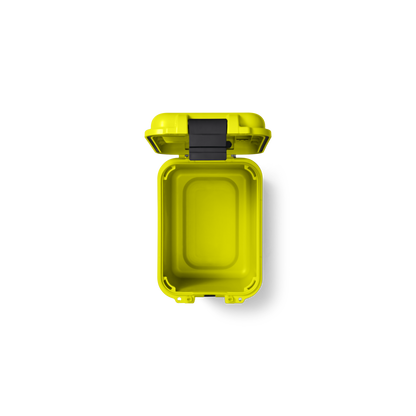 YETI LoadOut® GoBox 15-uitrustingsbox Firefly Yellow