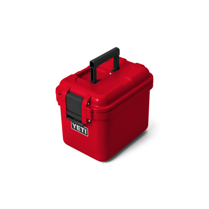 YETI LoadOut® GoBox 15 uitrustingsbox Rescue Red