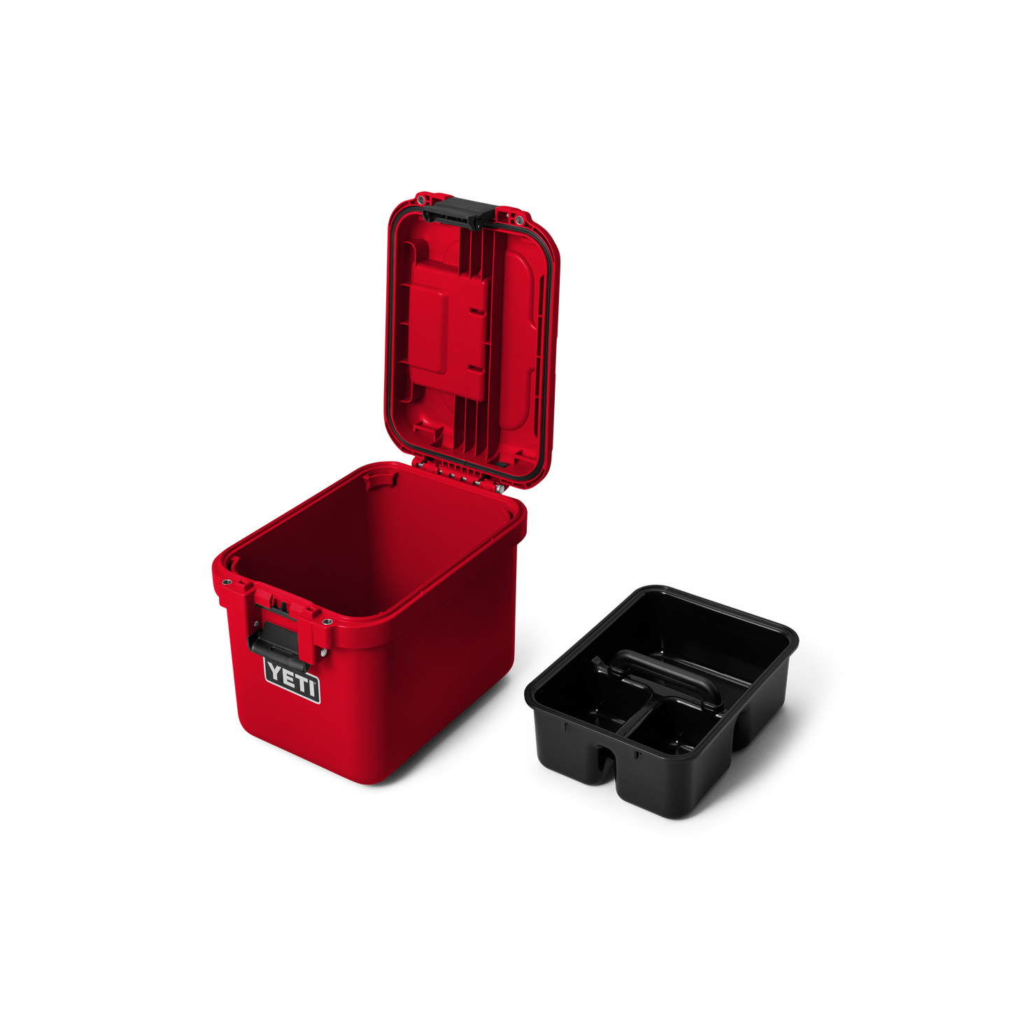 YETI LoadOut® GoBox 15 uitrustingsbox Rescue Red