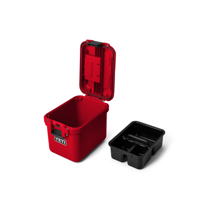 YETI LoadOut® GoBox 15 uitrustingsbox Rescue Red
