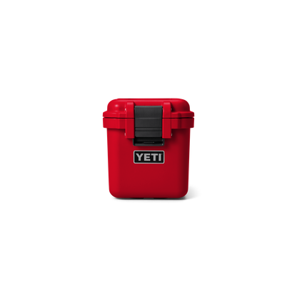 YETI LoadOut® GoBox 15 uitrustingsbox Rescue Red