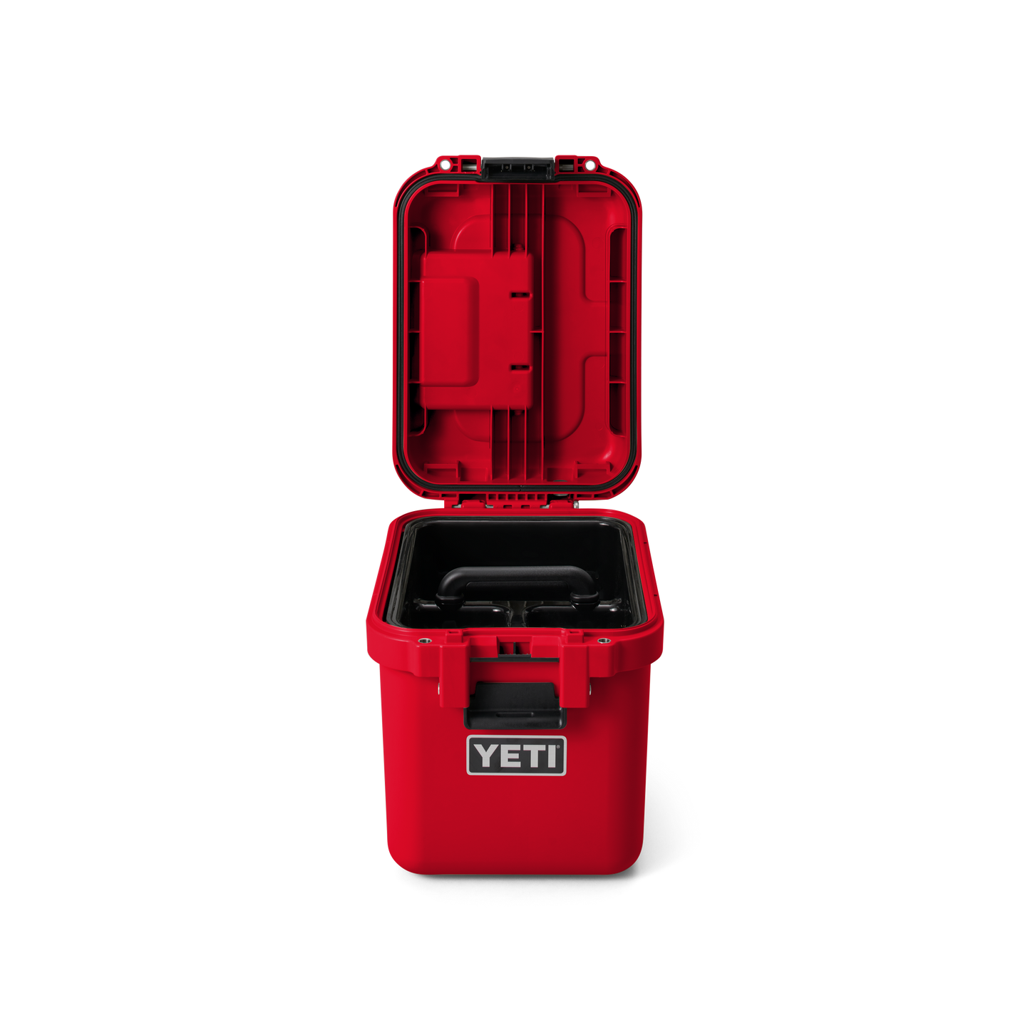 YETI LoadOut® GoBox 15 uitrustingsbox Rescue Red