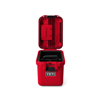 YETI LoadOut® GoBox 15 uitrustingsbox Rescue Red