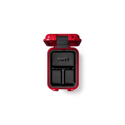 YETI LoadOut® GoBox 15 uitrustingsbox Rescue Red