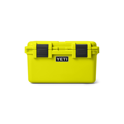 YETI LoadOut® GoBox 30-uitrustingsbox Firefly Yellow