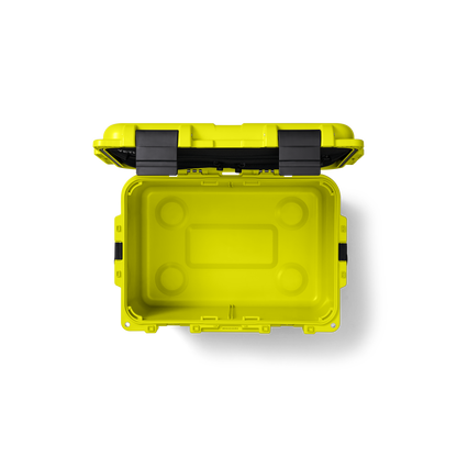 YETI LoadOut® GoBox 30-uitrustingsbox Firefly Yellow