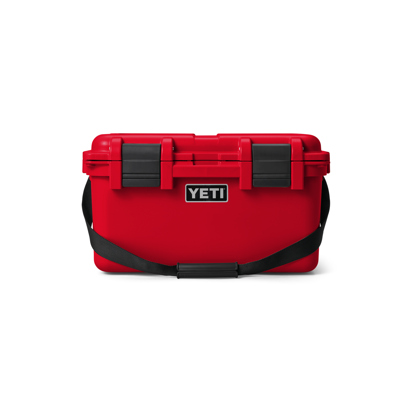 YETI LoadOut® GoBox 30 Gear Case Rescue Red
