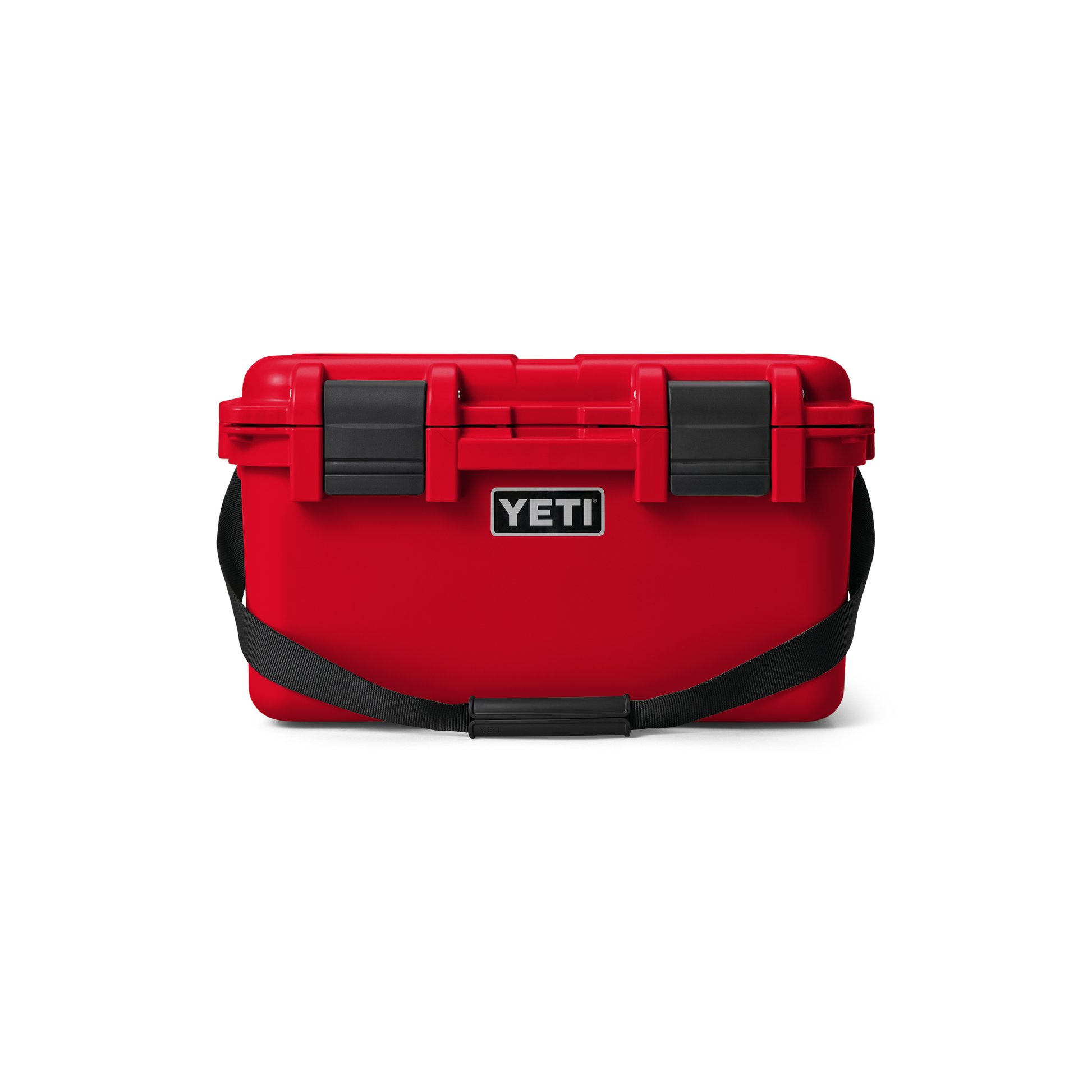 YETI LoadOut® GoBox 30 Gear Case Rescue Red