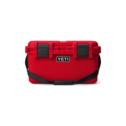 YETI LoadOut® GoBox 30 Gear Case Rescue Red