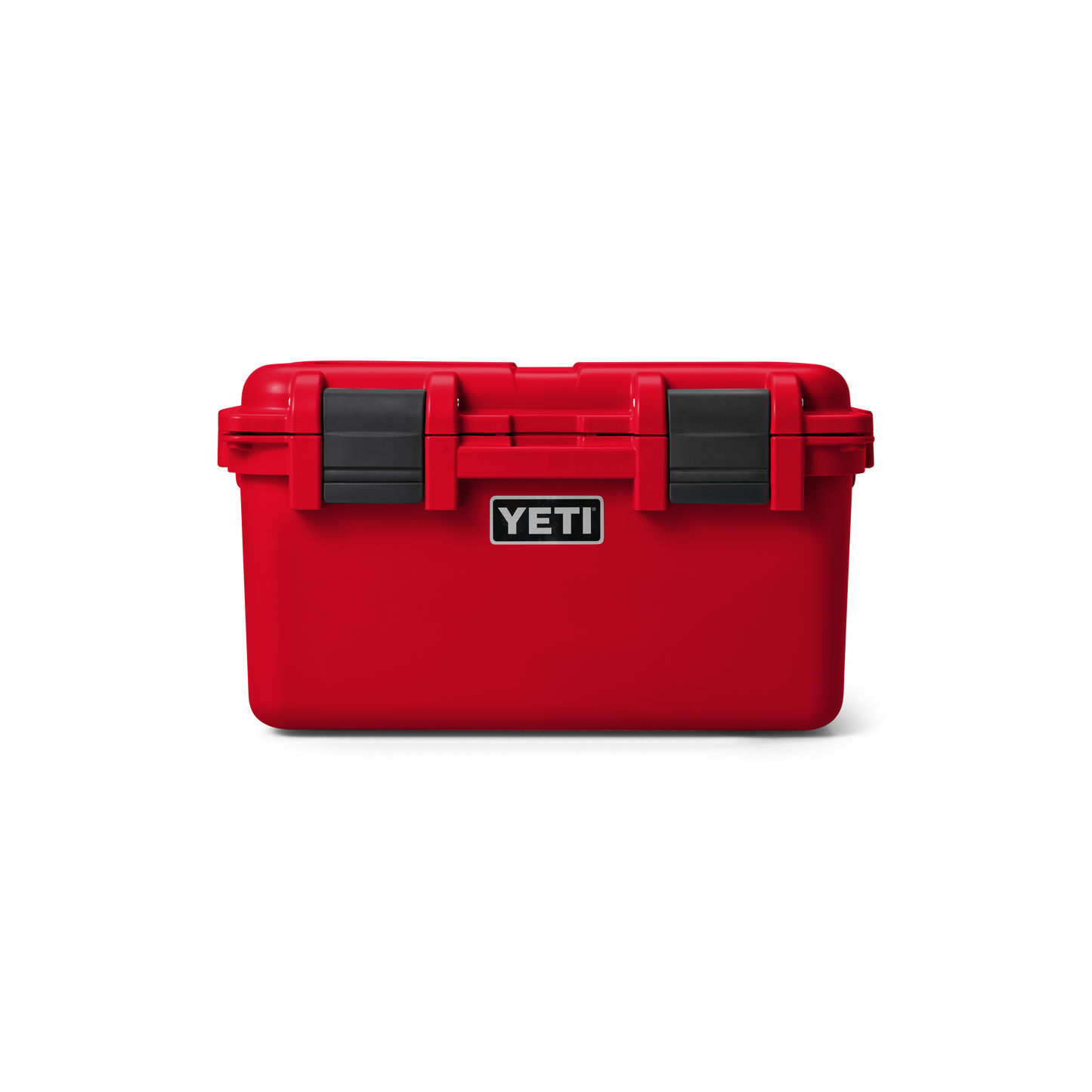 YETI LoadOut® GoBox 30 Gear Case Rescue Red