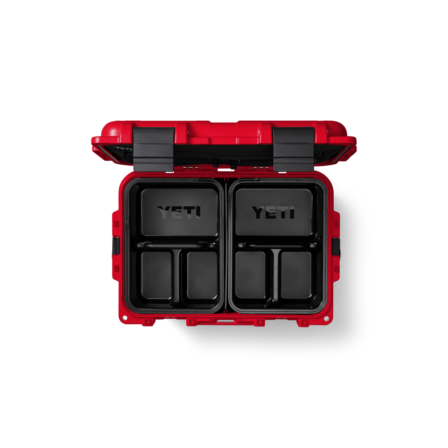 YETI LoadOut® GoBox 30 Gear Case Rescue Red