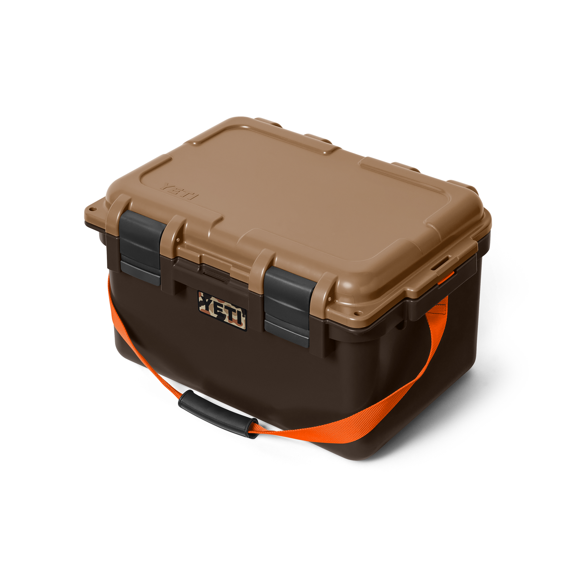 YETI LoadOut® GoBox 30-uitrustingsbox Wetlands Brown