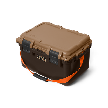 YETI LoadOut® GoBox 30-uitrustingsbox Wetlands Brown
