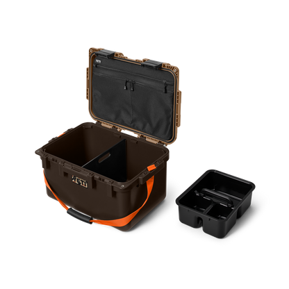 YETI LoadOut® GoBox 30-uitrustingsbox Wetlands Brown