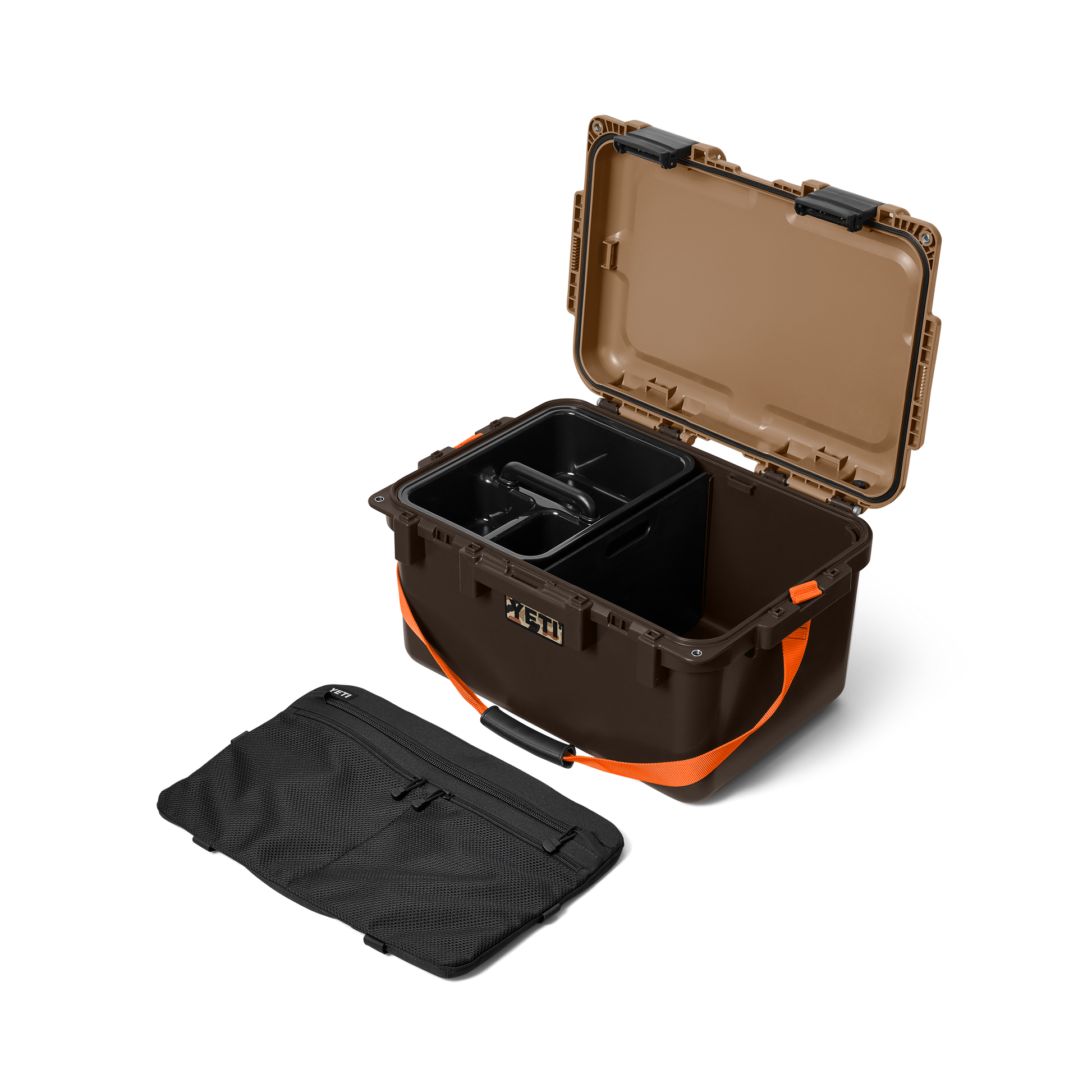 YETI LoadOut® GoBox 30-uitrustingsbox Wetlands Brown