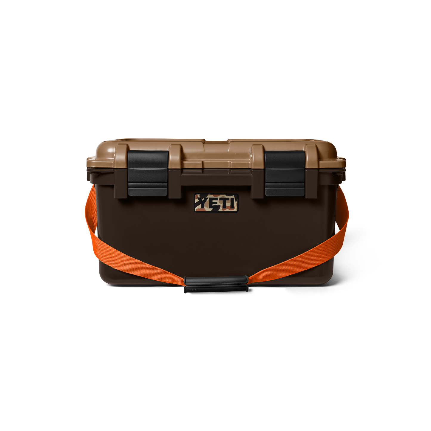YETI LoadOut® GoBox 30-uitrustingsbox Wetlands Brown