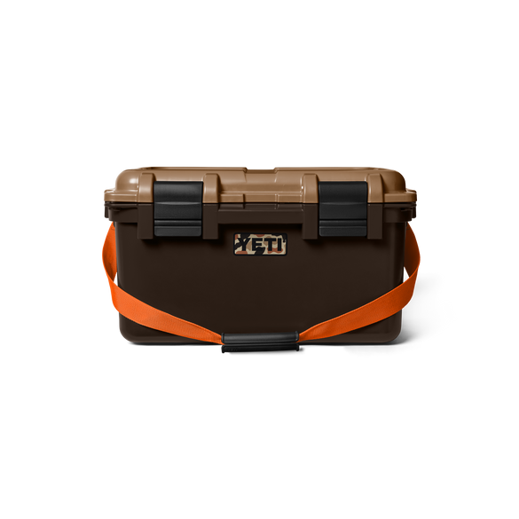 YETI LoadOut® GoBox 30-uitrustingsbox Wetlands Brown