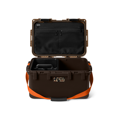 YETI LoadOut® GoBox 30-uitrustingsbox Wetlands Brown