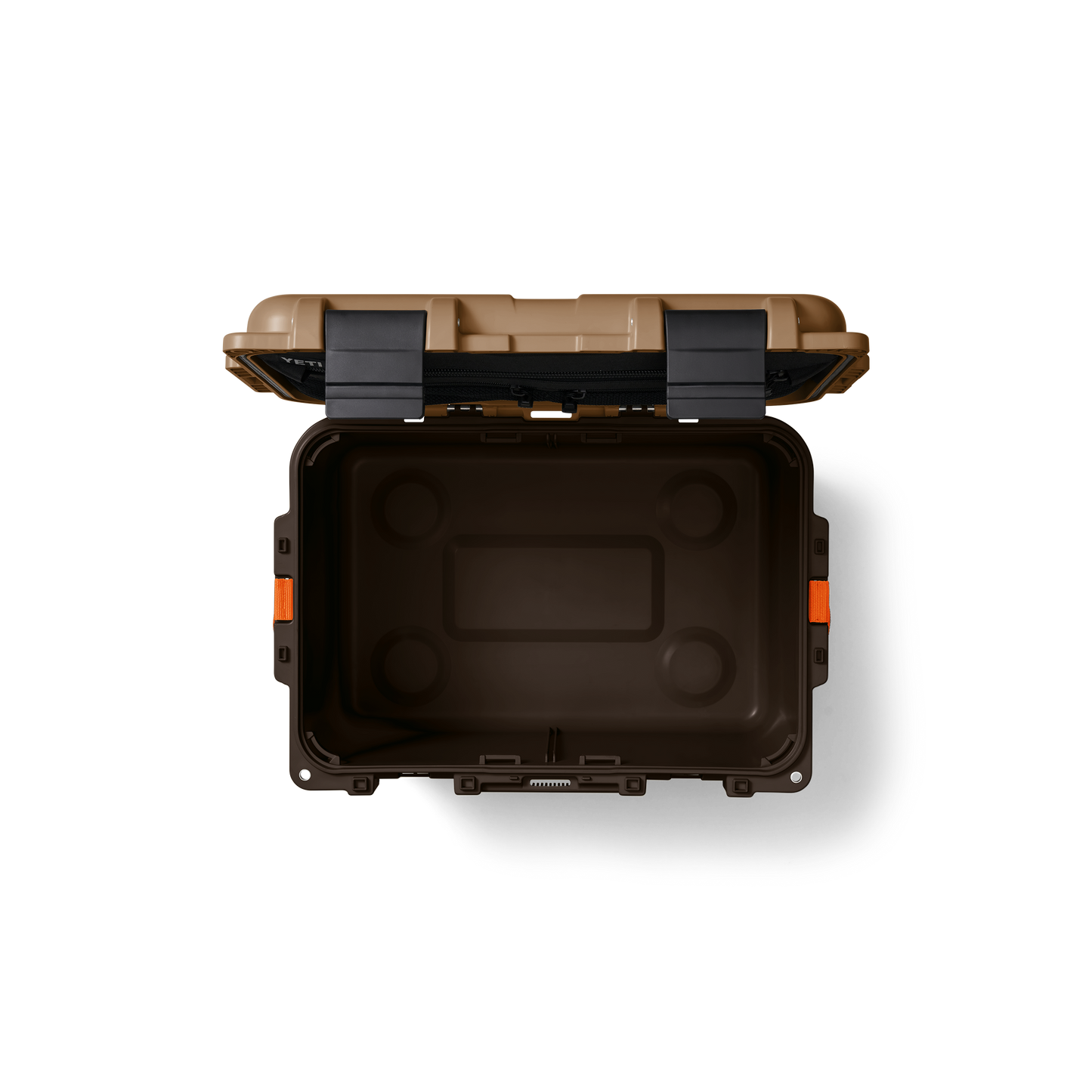 YETI LoadOut® GoBox 30-uitrustingsbox Wetlands Brown
