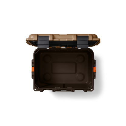 YETI LoadOut® GoBox 30-uitrustingsbox Wetlands Brown