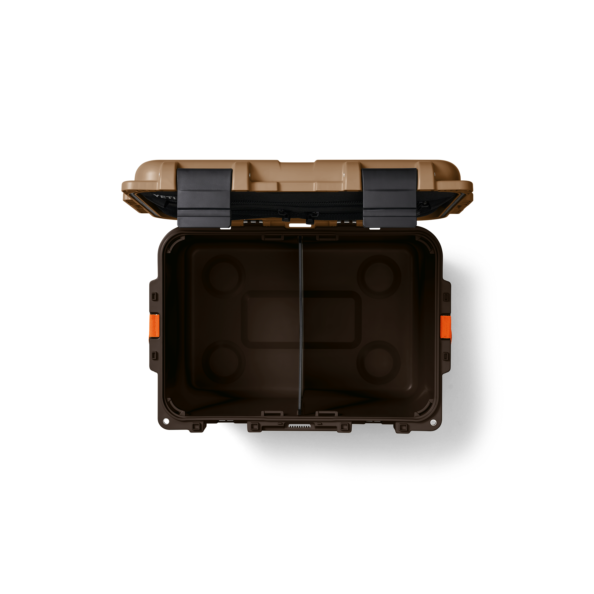 YETI LoadOut® GoBox 30-uitrustingsbox Wetlands Brown