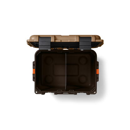 YETI LoadOut® GoBox 30-uitrustingsbox Wetlands Brown