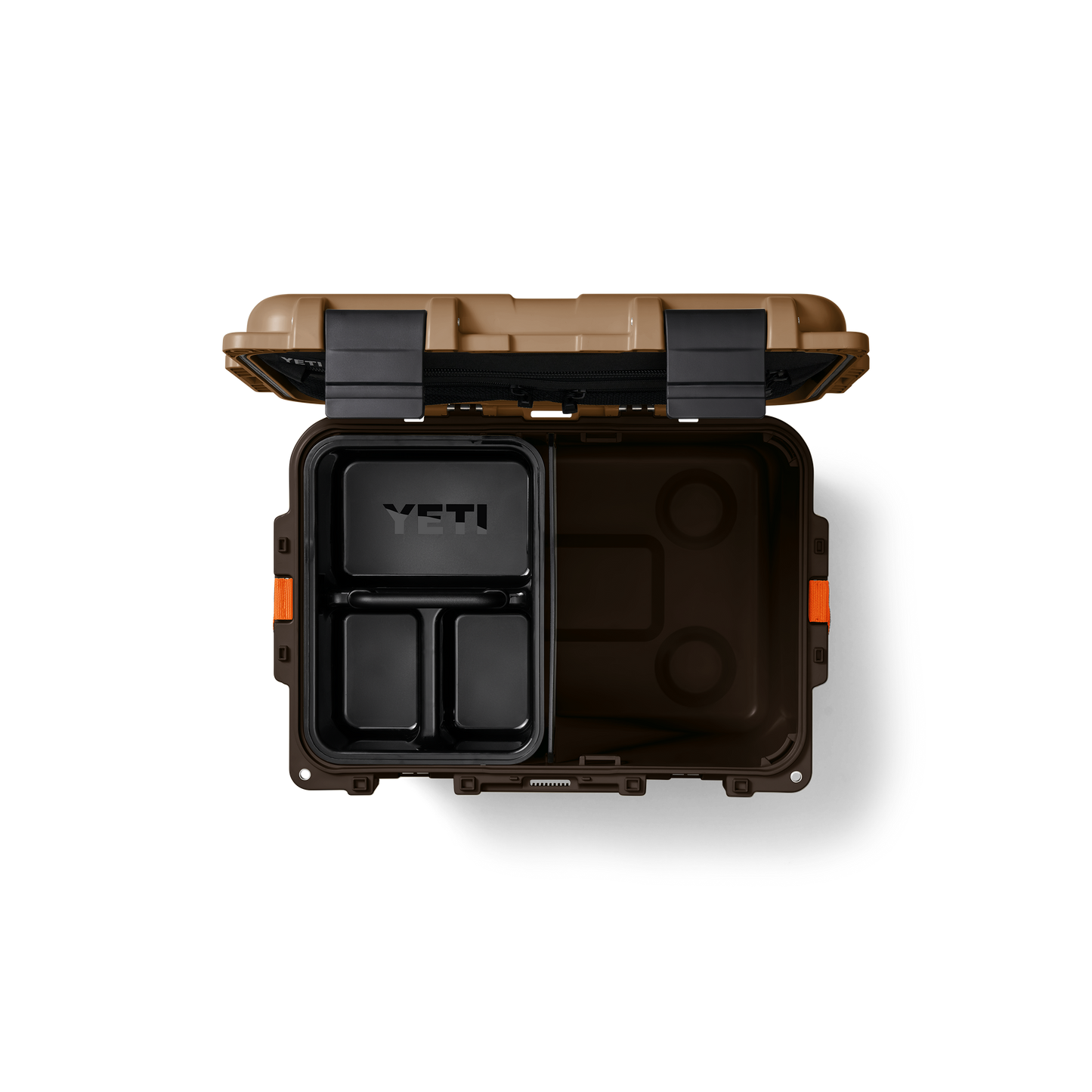 YETI LoadOut® GoBox 30-uitrustingsbox Wetlands Brown