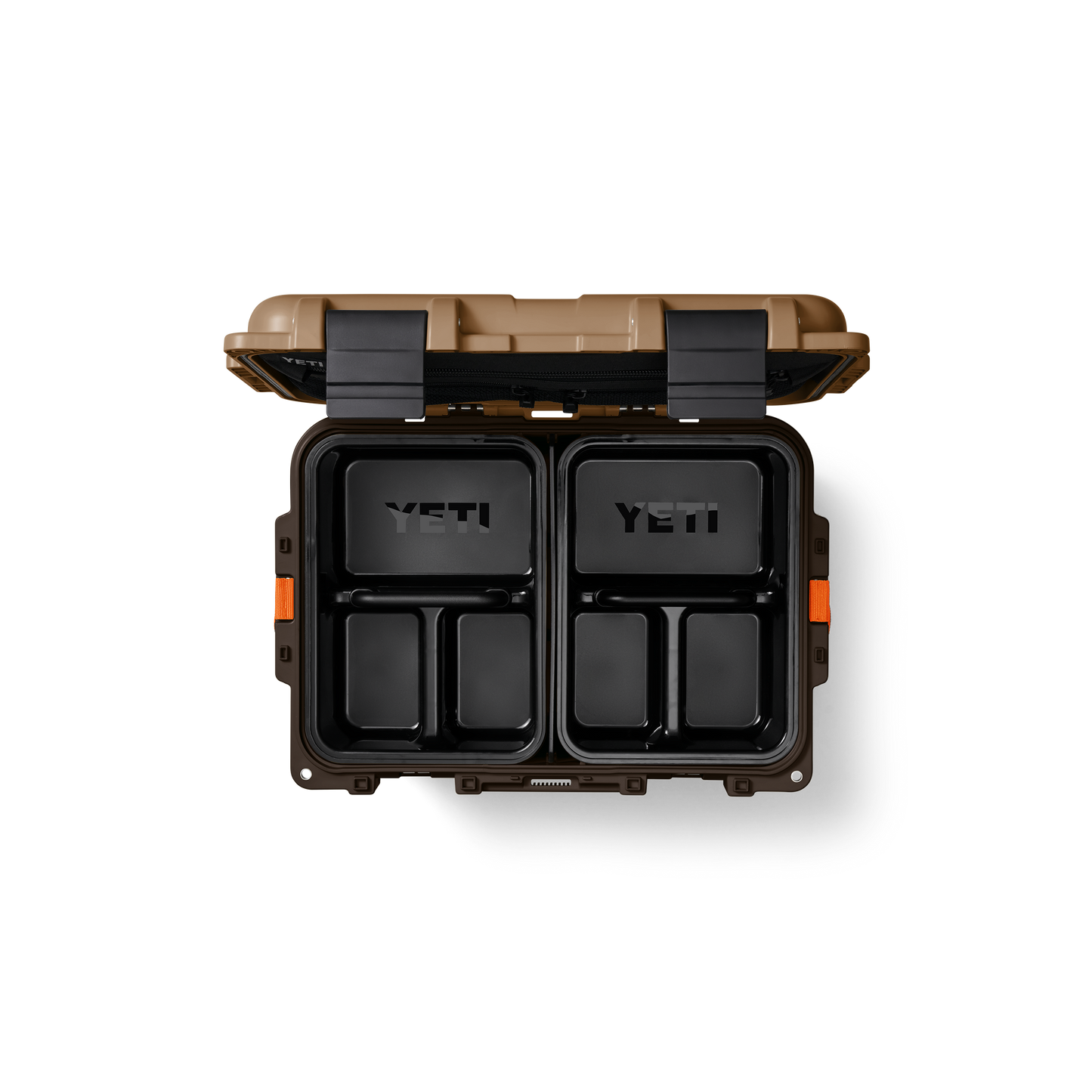 YETI LoadOut® GoBox 30-uitrustingsbox Wetlands Brown