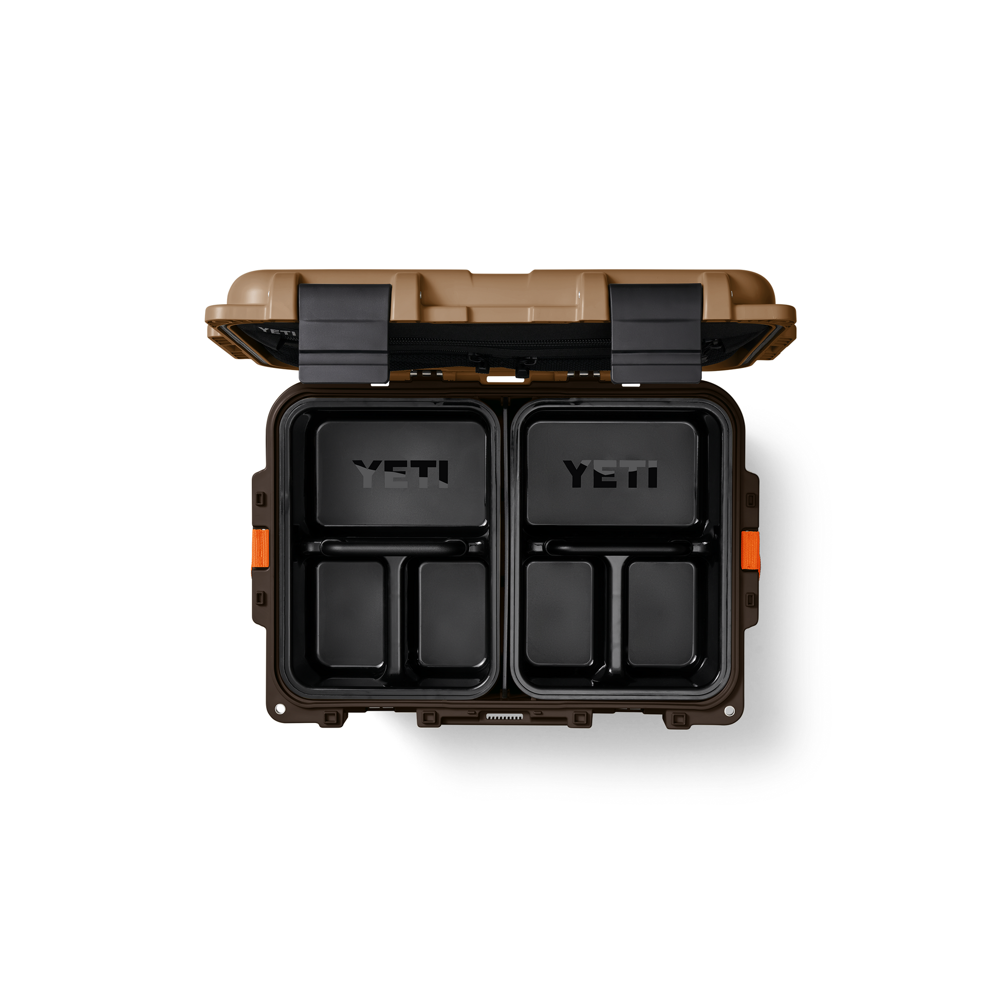 YETI LoadOut® GoBox 30-uitrustingsbox Wetlands Brown