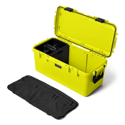 YETI Loadout® GoBox 60-Uitrustingsbox Firefly Yellow