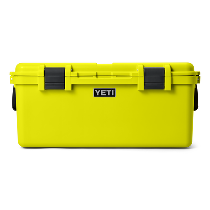 YETI Loadout® GoBox 60-Uitrustingsbox Firefly Yellow