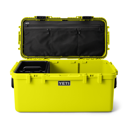 YETI Loadout® GoBox 60-Uitrustingsbox Firefly Yellow