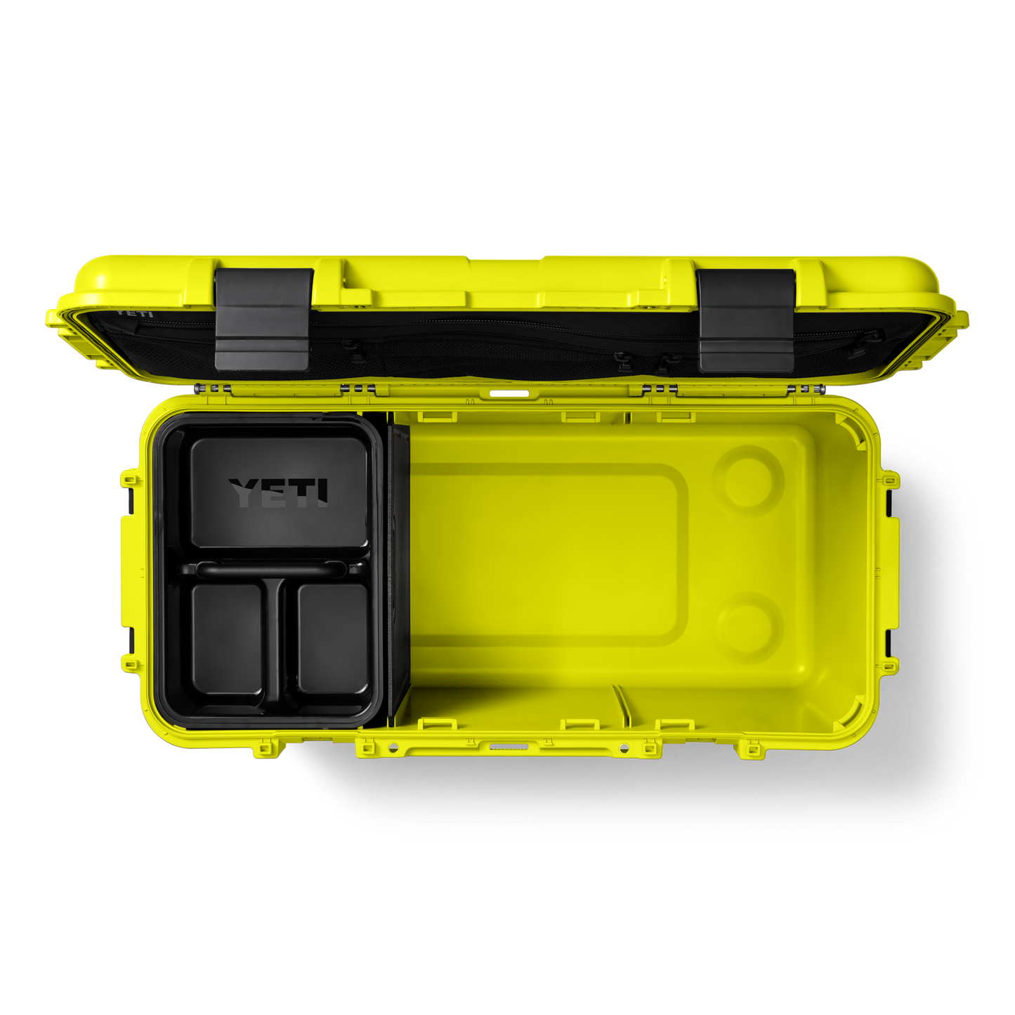 YETI Loadout® GoBox 60-Uitrustingsbox Firefly Yellow